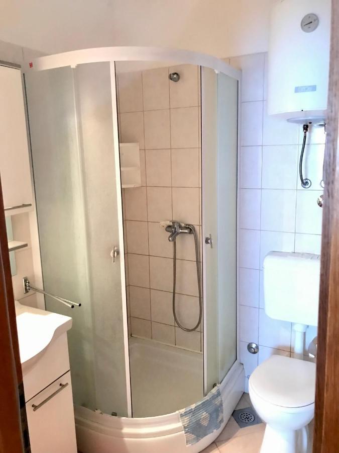 Stefanic 1a Apartmán Baška